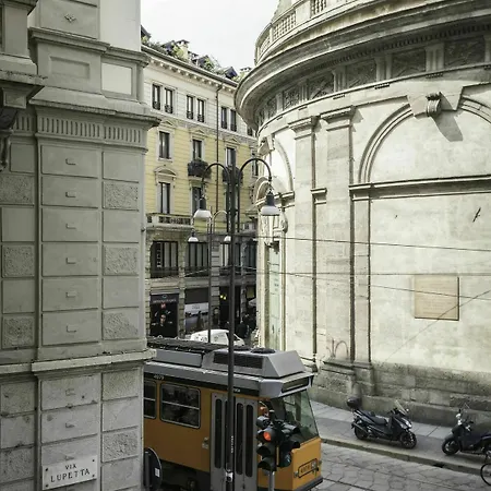 Piazza Duomo - Rentclass Lucilla * Mediolan