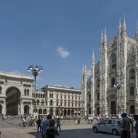 Apartament Piazza Duomo - Rentclass Lucilla *