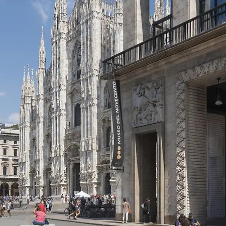 Piazza Duomo - Rentclass Lucilla Daire