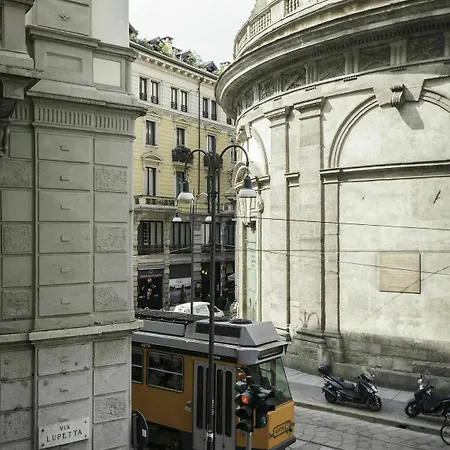 Piazza Duomo - Rentclass Lucilla * Milan