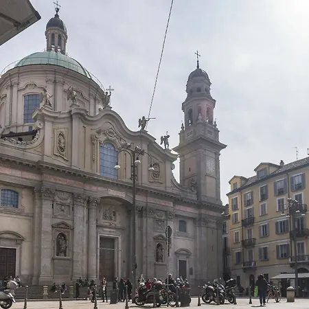 Piazza Duomo - Rentclass Lucilla Daire Milano