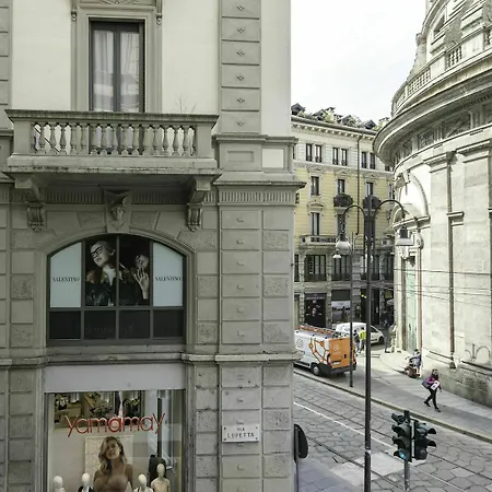 Piazza Duomo - Rentclass Lucilla 아파트